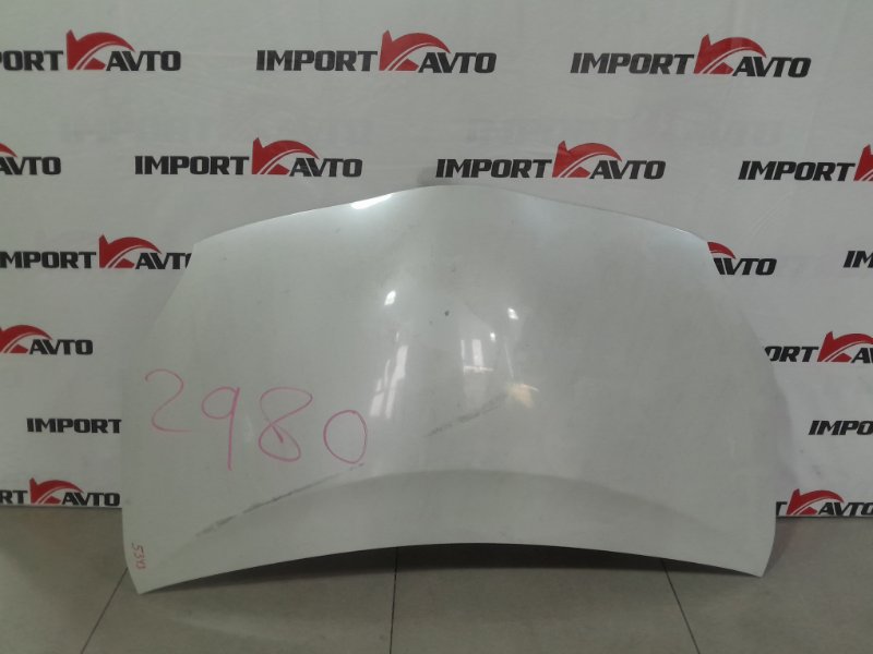 капот TOYOTA PRIUS ZVW30 2ZR-FXE 2011-2015 488320