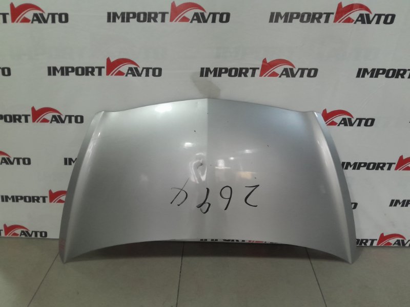 капот HONDA FIT GD1 L13A 2001-2004 488322