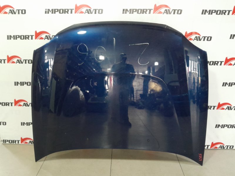 капот SUBARU IMPREZA GG2 EJ152 2000-2002 488336