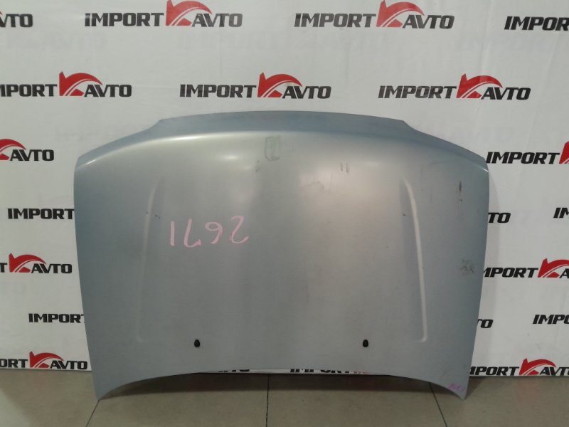 капот NISSAN CUBE AZ10 CGA3DE 2000-2002 488348
