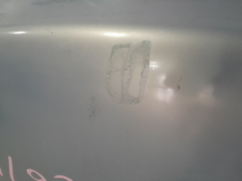капот NISSAN CUBE AZ10 CGA3DE 2000-2002 488348