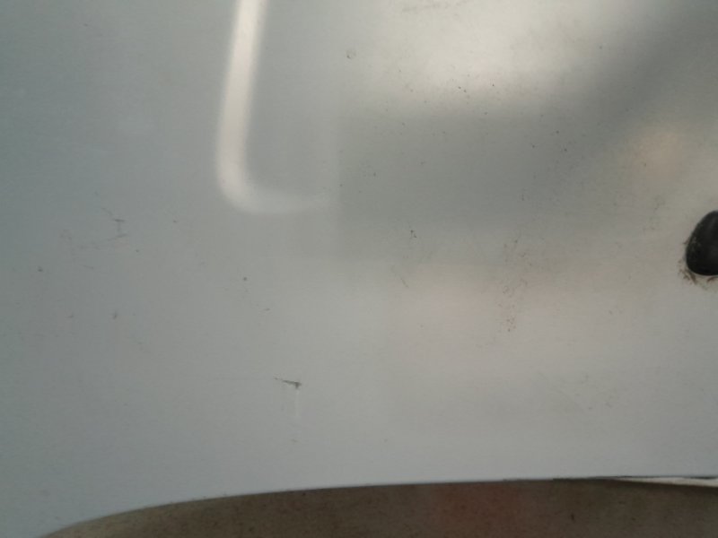 капот NISSAN CUBE AZ10 CGA3DE 2000-2002 488348