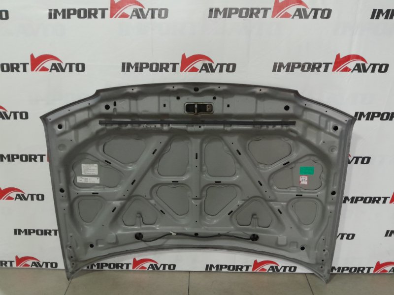 капот NISSAN CUBE AZ10 CGA3DE 2000-2002 488348