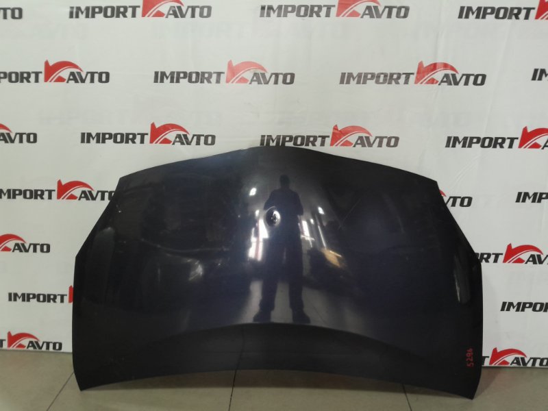 капот TOYOTA PRIUS ZVW30 2ZR-FXE 2009-2011 488402