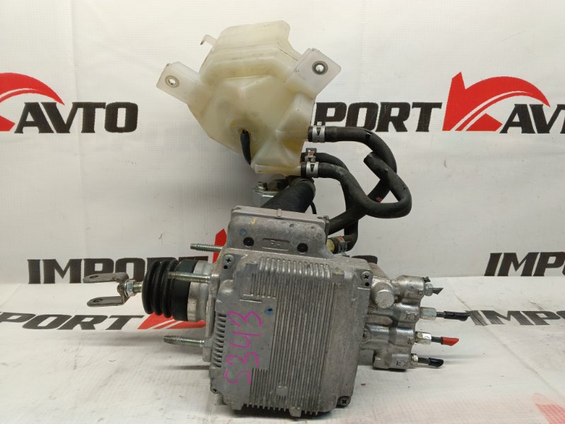 вакуумник тормозной TOYOTA PRIUS ZVW30 2ZR-FXE 2011-2015 488449