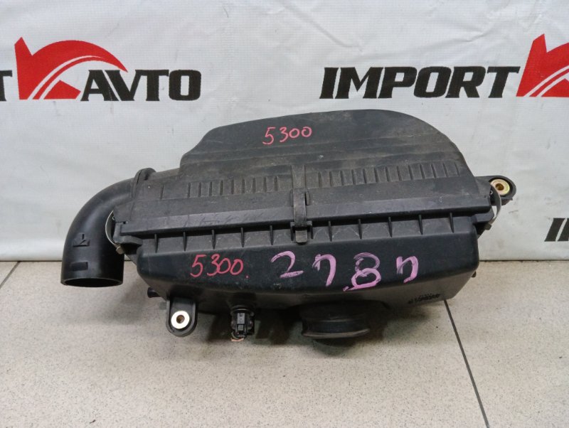 корпус воздушного фильтра SUBARU LEGACY BH5 EJ202 2001-2003 488474