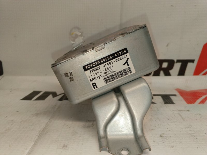 блок управления рулевой рейкой TOYOTA PRIUS ZVW30 2ZR-FXE 2009-2011 488633
