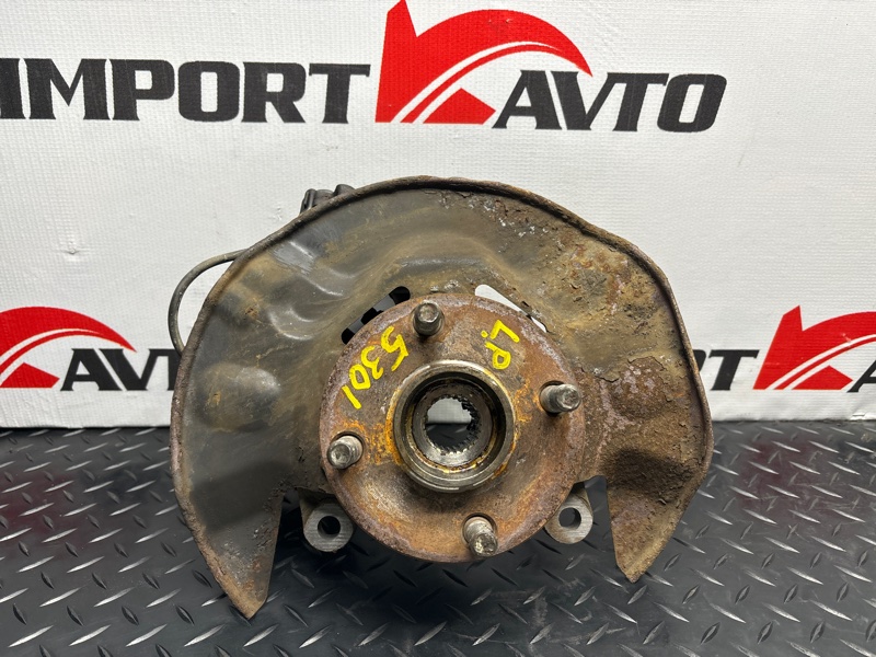 ступица TOYOTA COROLLA RUNX NZE124 1NZ-FE 2001-2002 передний левый 488660