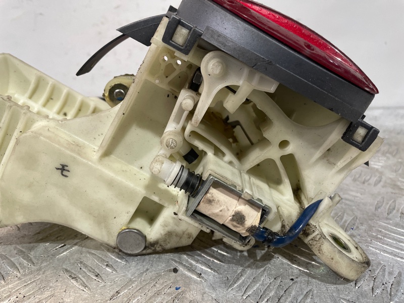 селектор КПП HONDA FIT GD1 L13A 2001-2004 488686