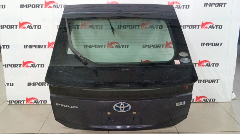дверь багажника TOYOTA PRIUS ZVW30 2ZR-FXE 2009-2011 488762