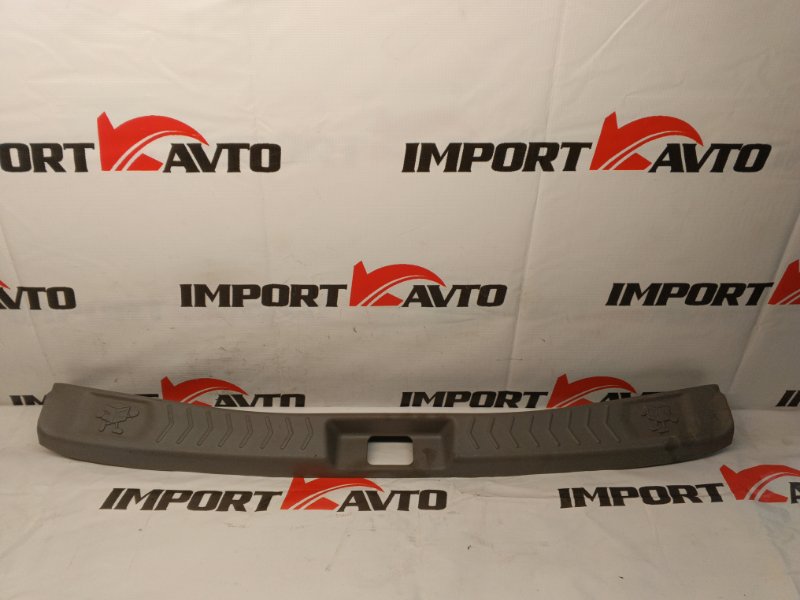 накладка замка багажника NISSAN CUBE AZ10 CGA3DE 2000-2002 488800