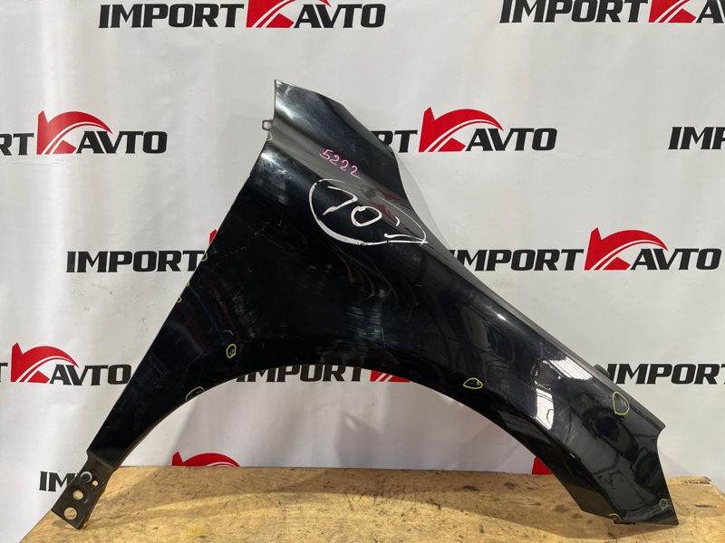 крыло VOLVO XC60 DZ99 B6304T2 2008-2013 передний правый 488813