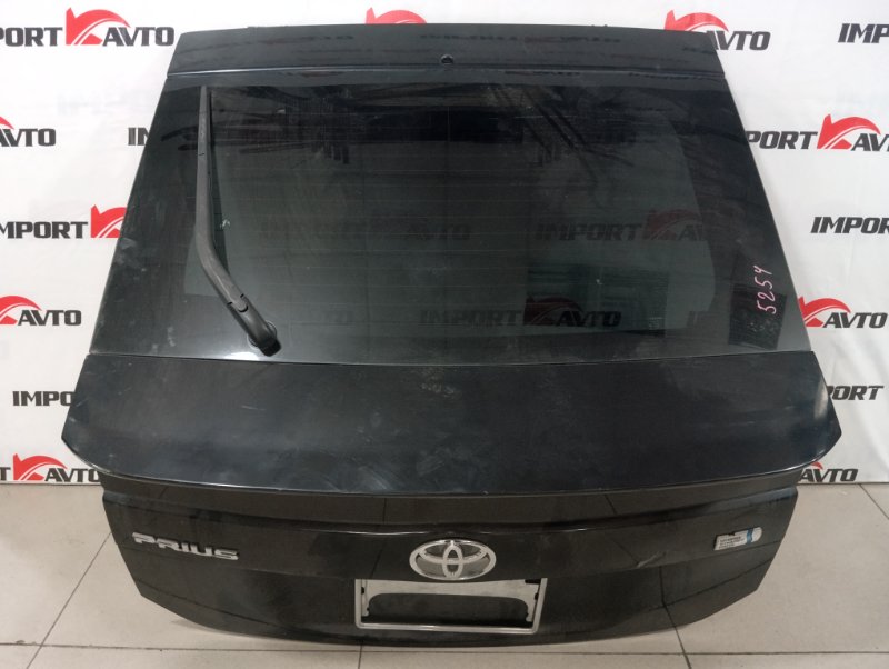 дверь багажника TOYOTA PRIUS ZVW30 2ZR-FXE 2009-2011 488945