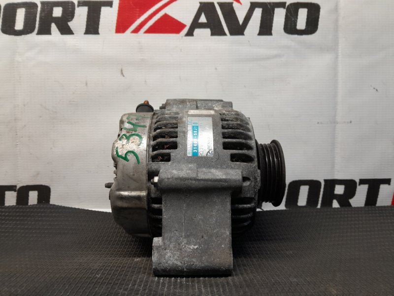генератор SUZUKI WAGON R MH21S K6A 2005-2008 489031