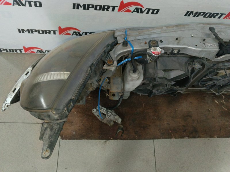 ноускат HONDA FIT GD1 L13A 2001-2004 489074