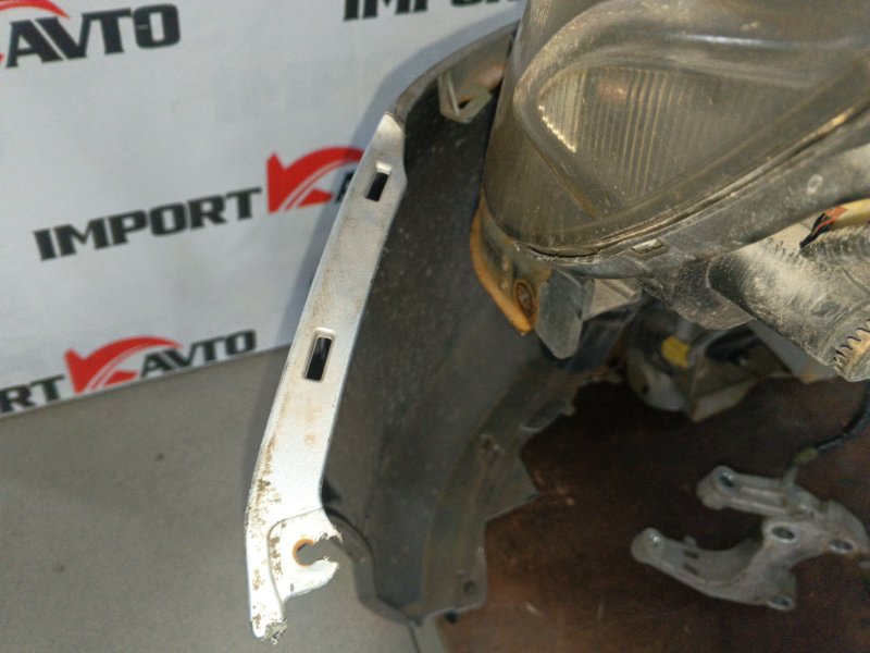 ноускат HONDA FIT GD1 L13A 2001-2004 489074