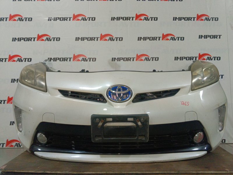 ноускат TOYOTA PRIUS ZVW30 2ZR-FXE 2011-2015 489197