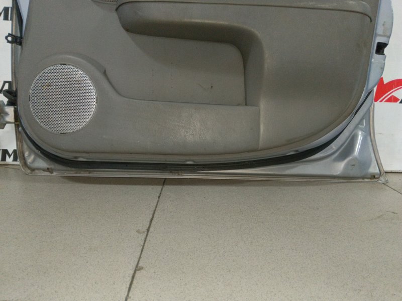 дверь NISSAN CUBE AZ10 CGA3DE 2000-2002 передний правый 489242