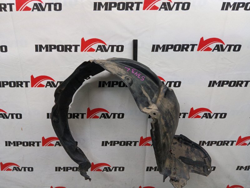 подкрылок TOYOTA PRIUS ZVW30 2ZR-FXE 2011-2015 передний левый 489410