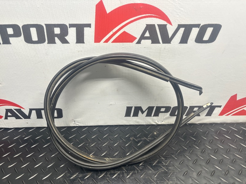 молдинг крыши TOYOTA COROLLA RUNX NZE124 1NZ-FE 2001-2002 правый 489533