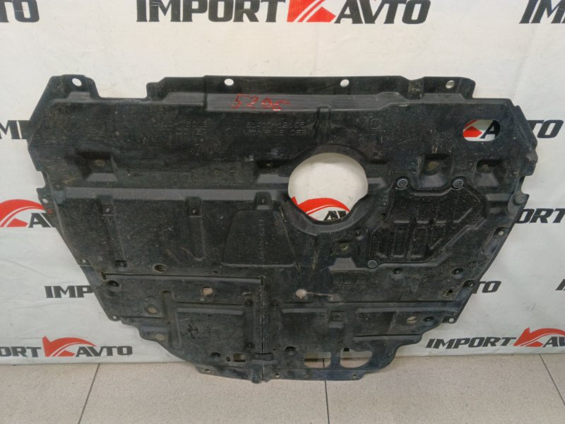 защита двигателя TOYOTA PRIUS ZVW30 2ZR-FXE 2009-2011 489634