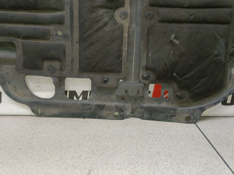 защита двигателя TOYOTA PRIUS ZVW30 2ZR-FXE 2009-2011 489634