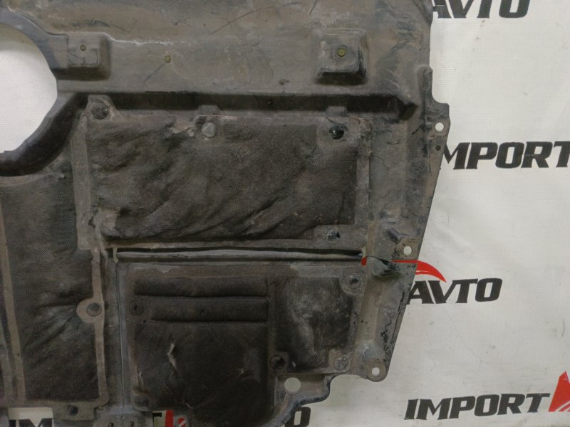 защита двигателя TOYOTA PRIUS ZVW30 2ZR-FXE 2009-2011 489634