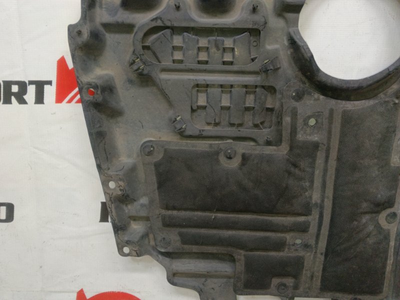 защита двигателя TOYOTA PRIUS ZVW30 2ZR-FXE 2009-2011 489634