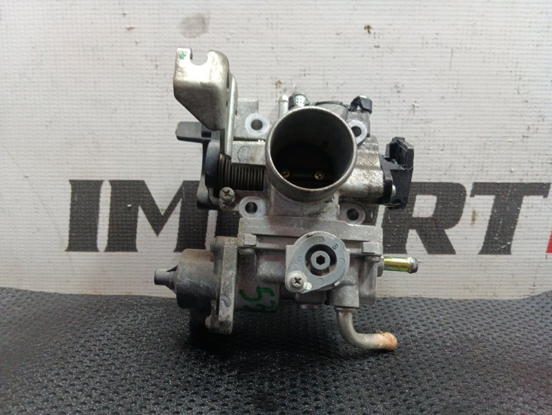 дроссельная заслонка SUZUKI WAGON R MH21S K6A 2005-2008 489642
