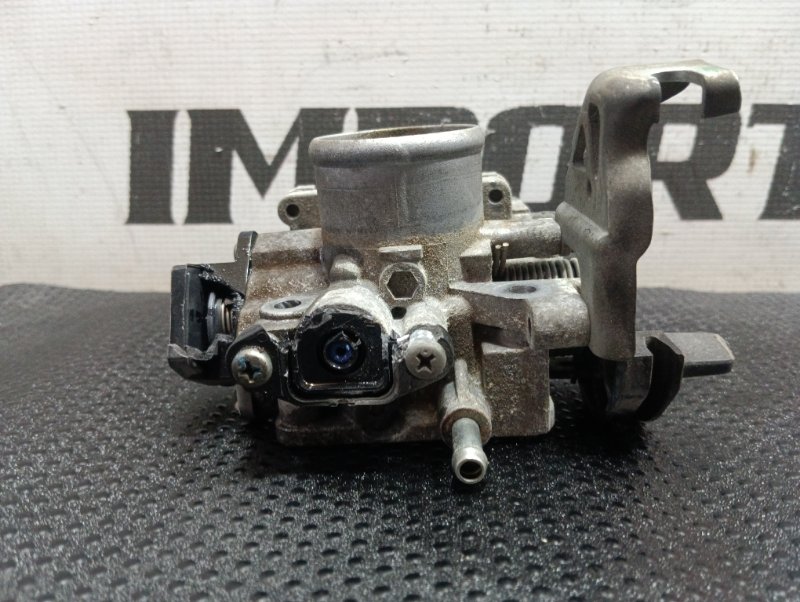 дроссельная заслонка SUZUKI WAGON R MH21S K6A 2005-2008 489642