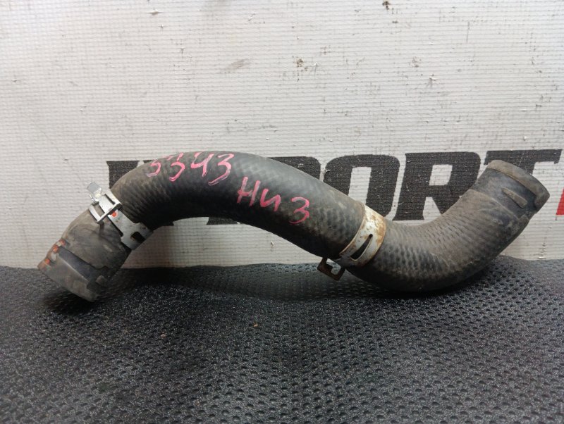 патрубок радиатора TOYOTA PRIUS ZVW30 2ZR-FXE 2011-2015 489675