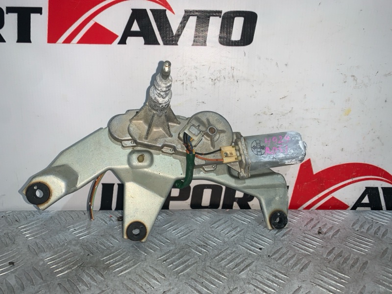 механизм дворников SUZUKI AERIO RD51S M18A 2003-2006 задний 489751