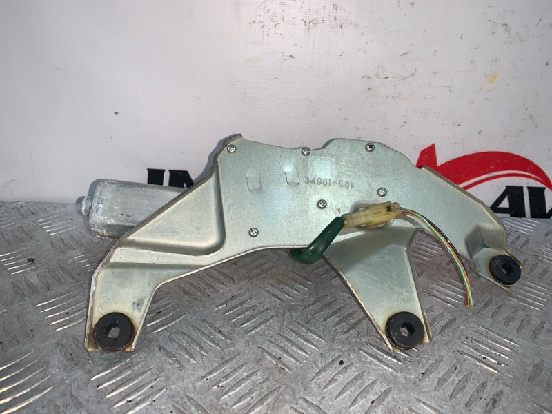 механизм дворников SUZUKI AERIO RD51S M18A 2003-2006 задний 489751