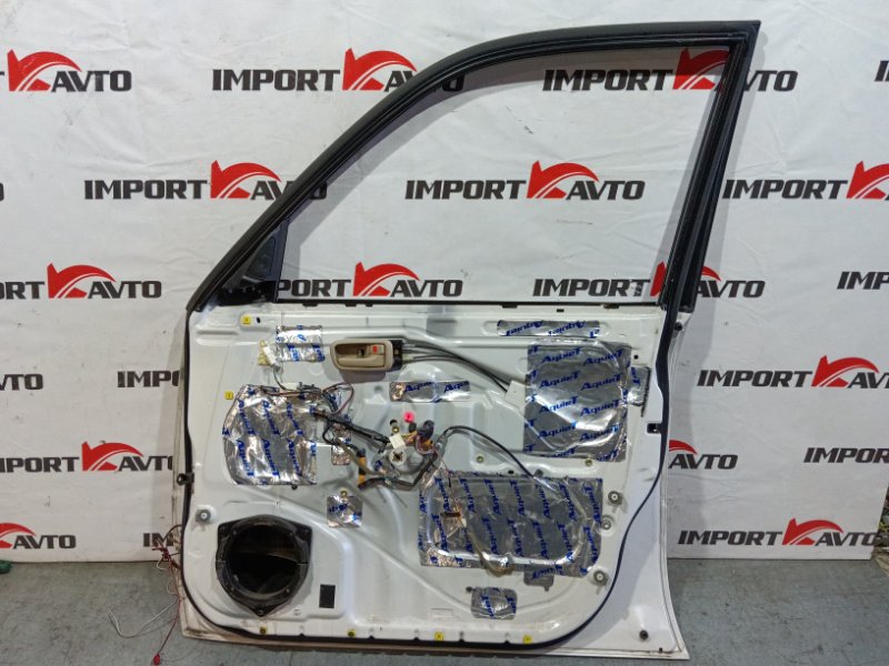дверь TOYOTA LAND CRUISER UZJ100W 2UZ-FE 1998-2002 передний правый 488440