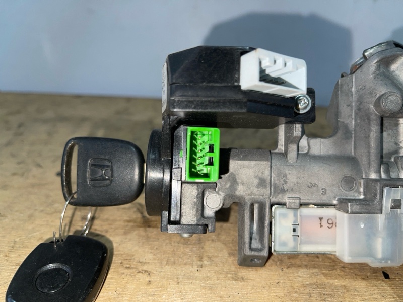 замок зажигания HONDA FIT GD1 L13A 2005-2007 489897