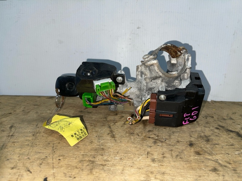 замок зажигания HONDA FIT GD1 L13A 2005-2007 489903