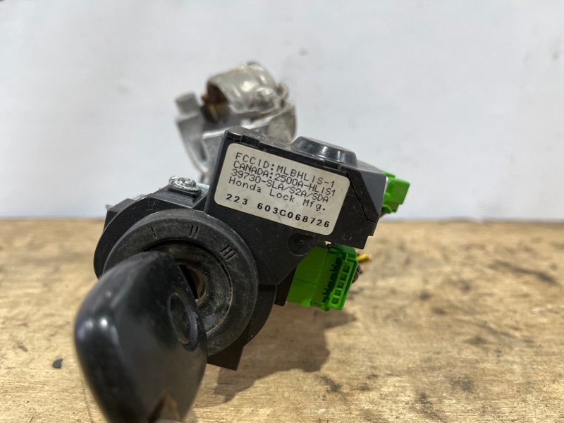 замок зажигания HONDA FIT GD1 L13A 2005-2007 489903