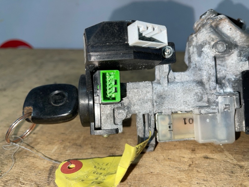 замок зажигания HONDA FIT GD1 L13A 2005-2007 489903