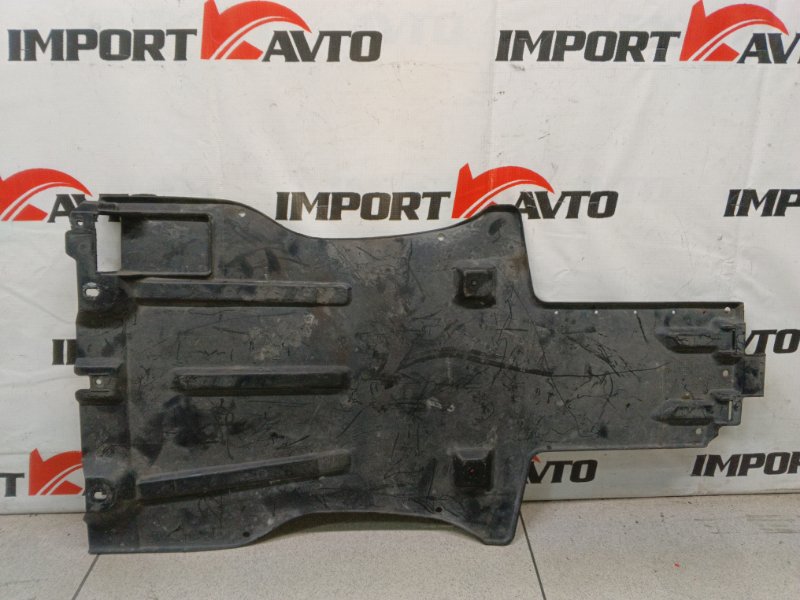 защита днища кузова VOLKSWAGEN TOUAREG 7LA, 7L6, 7L7 BHK, BHL 2006-2010 489909