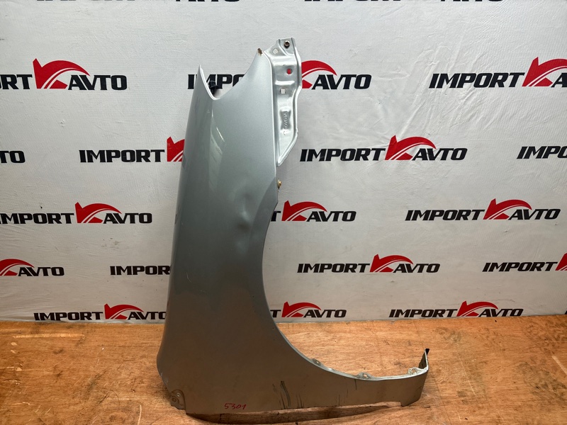 крыло TOYOTA COROLLA RUNX NZE124 1NZ-FE 2001-2002 передний правый 489919