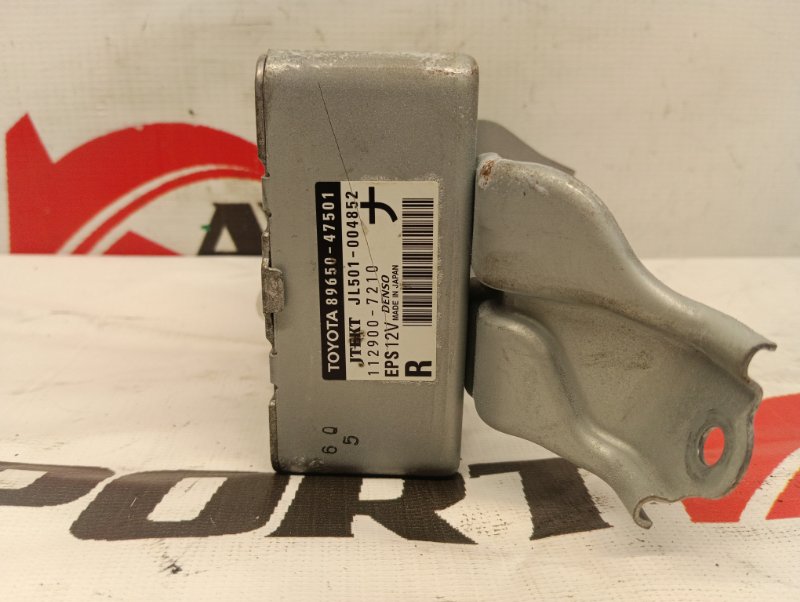 блок управления рулевой рейкой TOYOTA PRIUS ZVW30 2ZR-FXE 2011-2015 489991
