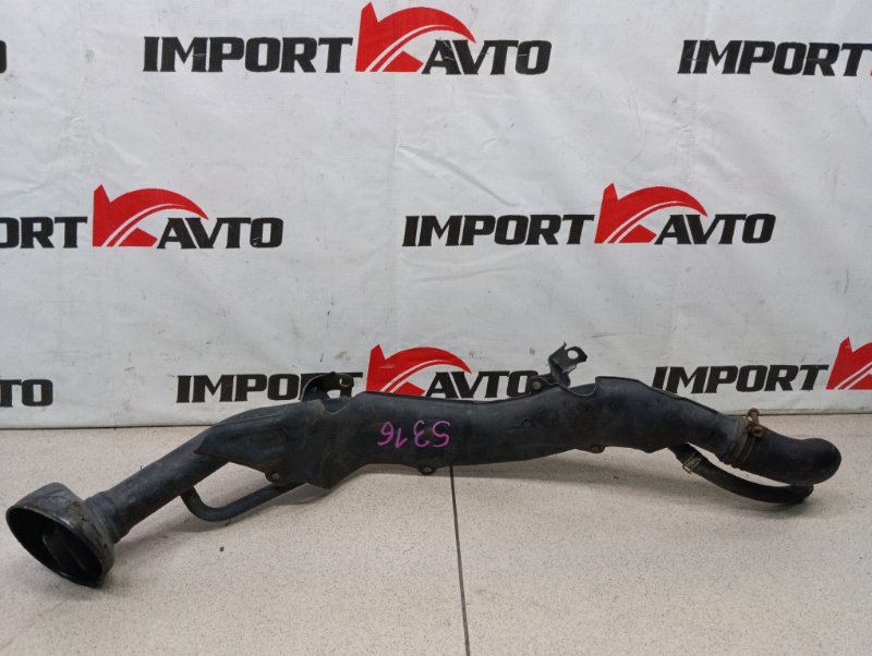 горловина топливного бака NISSAN CUBE AZ10 CGA3DE 2000-2002 490016