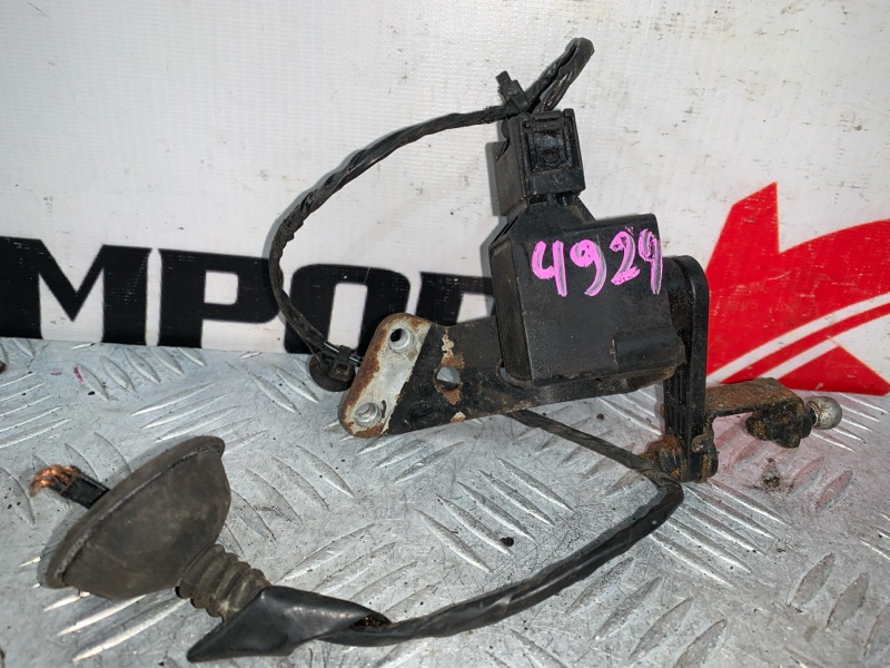 датчик высоты дорожного просвета BMW 3-SERIES E46 N46B20 2001-2005 задний 490088