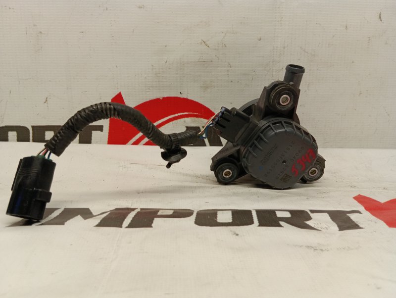 помпа инвертора TOYOTA PRIUS ZVW30 2ZR-FXE 2011-2015 490149