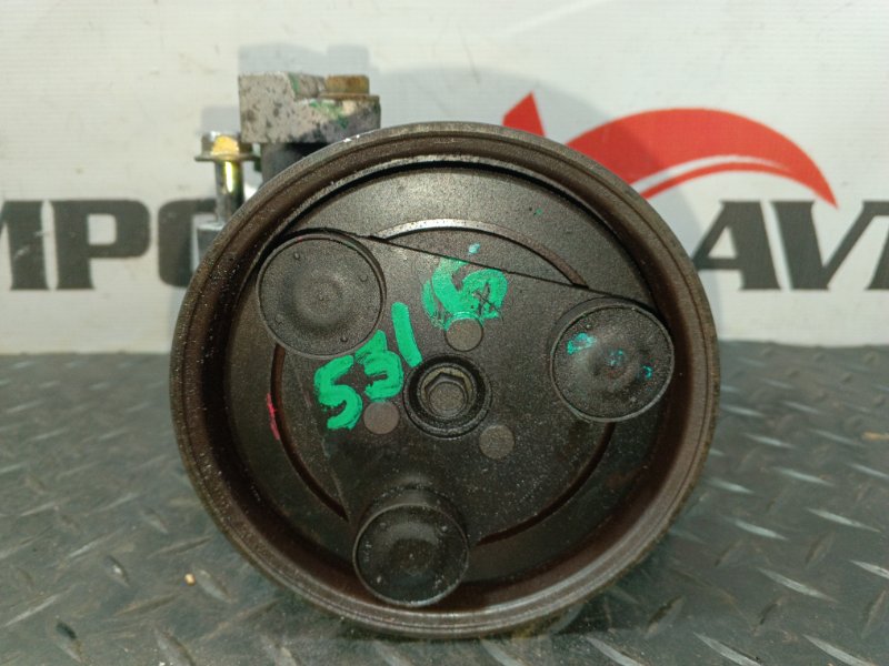 компрессор кондиционера NISSAN CUBE AZ10 CGA3DE 2000-2002 490159