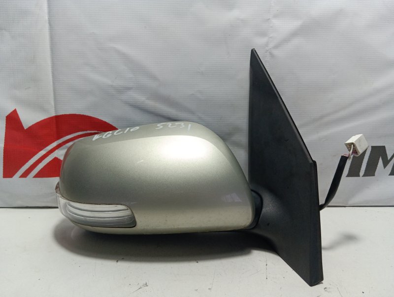 зеркало TOYOTA PASSO KGC10 1KR-FE 2006-2010 правый 490188