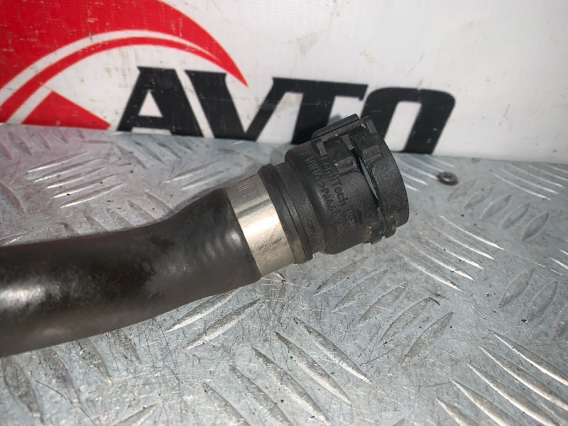 патрубок печки BMW 3-SERIES E46 N46B20 2001-2005 490237
