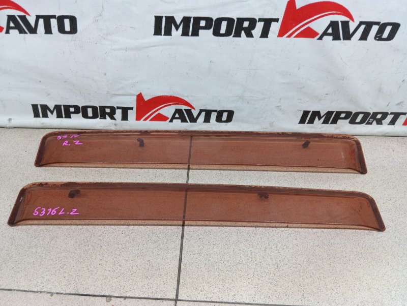ветровик NISSAN CUBE AZ10 CGA3DE 2000-2002 490287