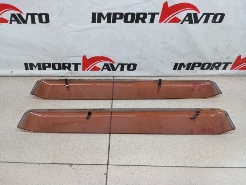 ветровик NISSAN CUBE AZ10 CGA3DE 2000-2002 490287