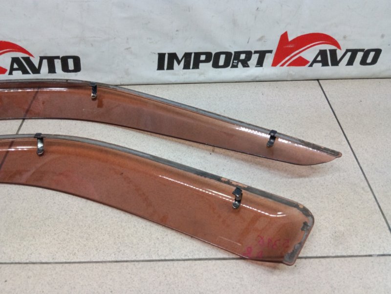 ветровик NISSAN CUBE AZ10 CGA3DE 2000-2002 490287